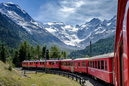 Backpacking Europe by Interrail: Tips for Authentic Interrailing Travel