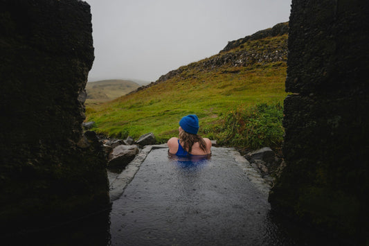 How to Shower When Backpacking