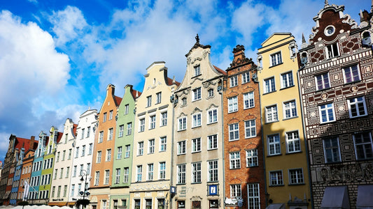 Backpack Poland: A Route Through History, Mountains, and Culture