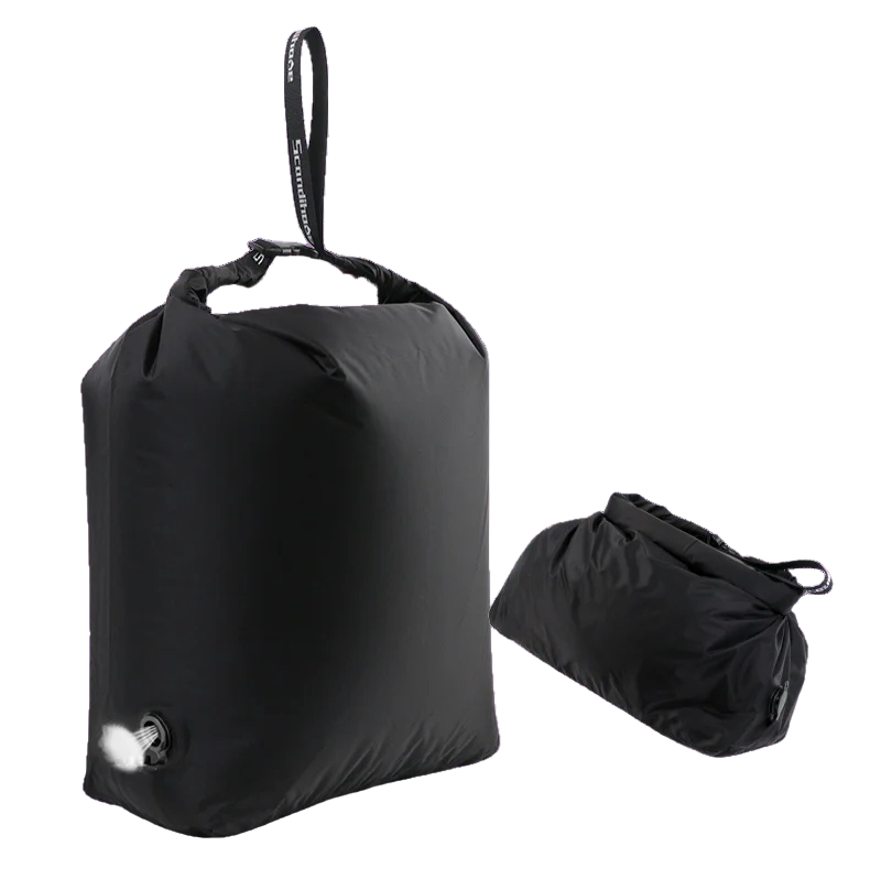 Travel Compression Bag - Manual Roll Up