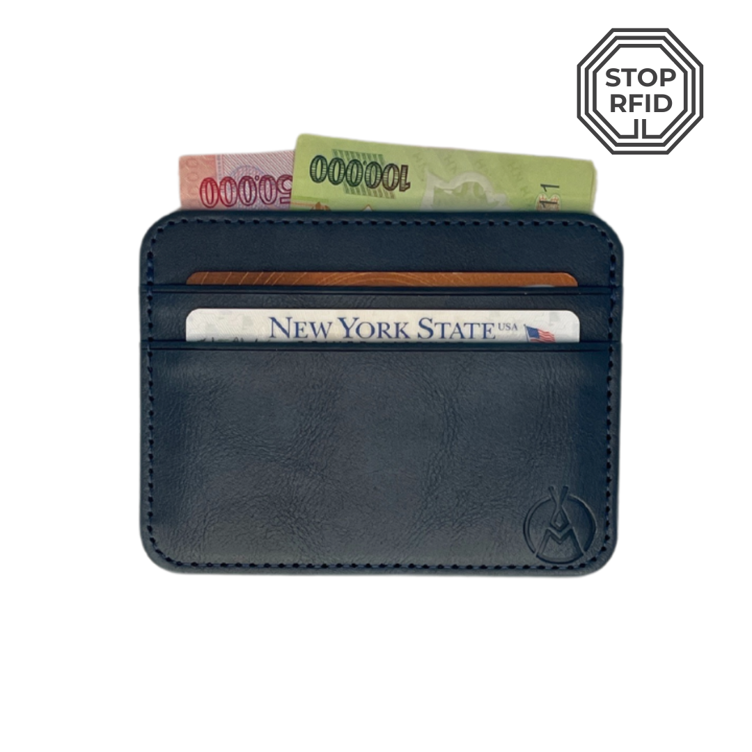 RFID Card Holder RFID Blocking Wallet RFID Wallet Travel