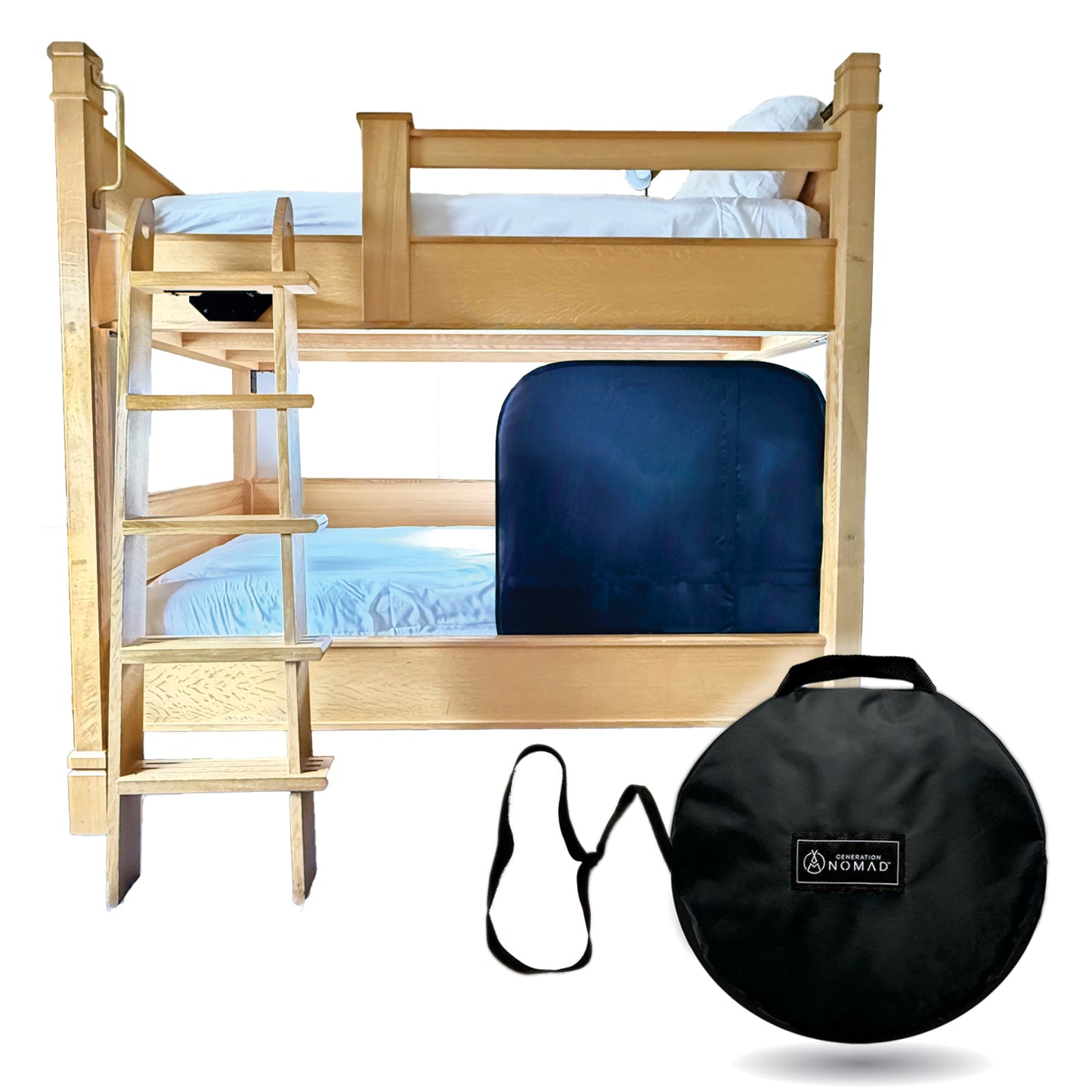 ZenSpace™ Portable Dormitory Curtain