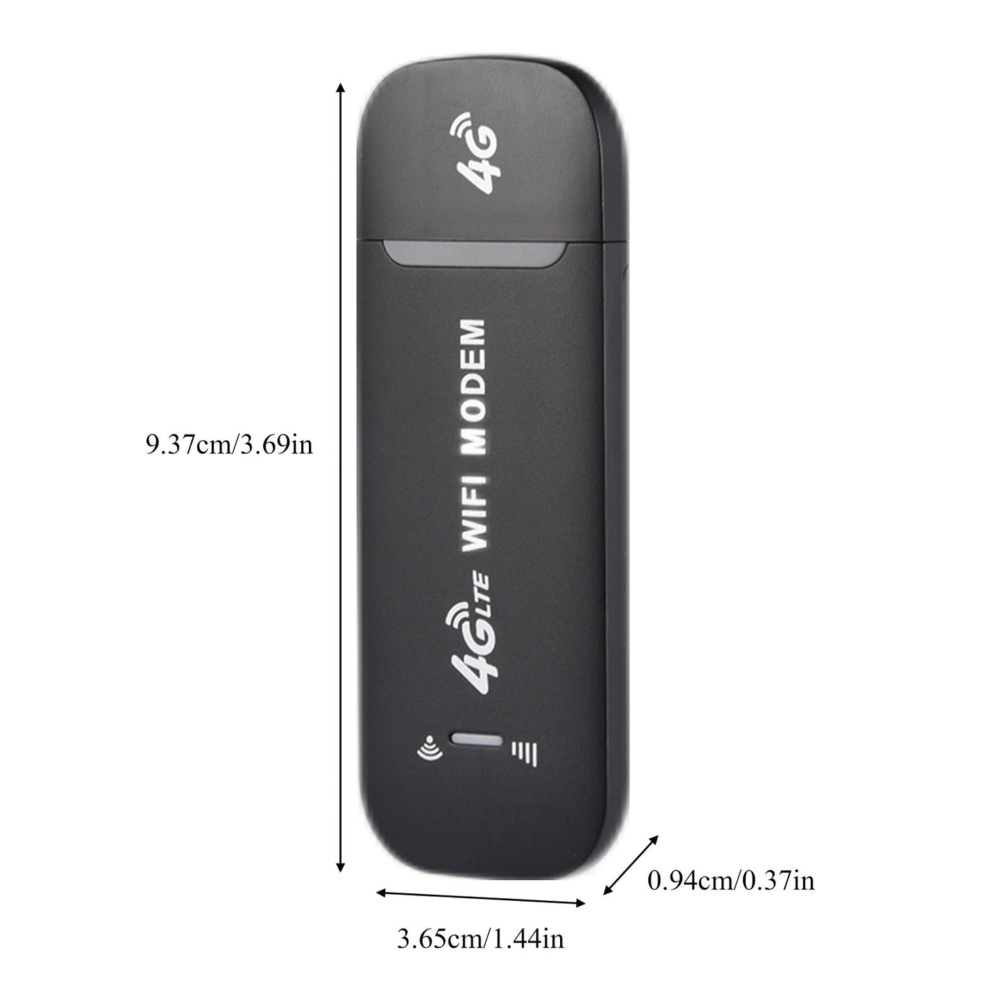 Portable Wi-Fi Modem | Wi-Fi Modem for Traveler | Generation Nomad™