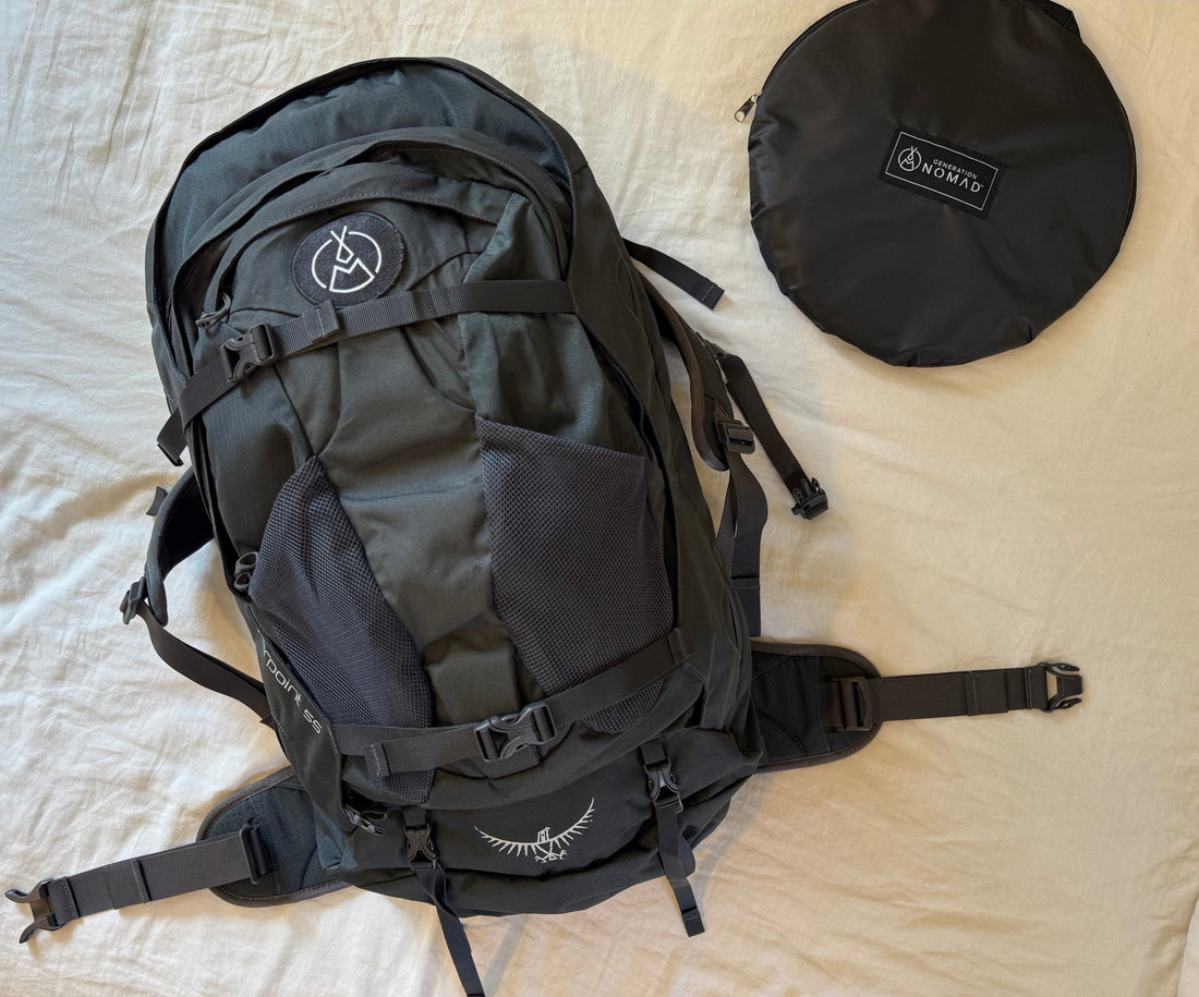 Get Started Backpacking