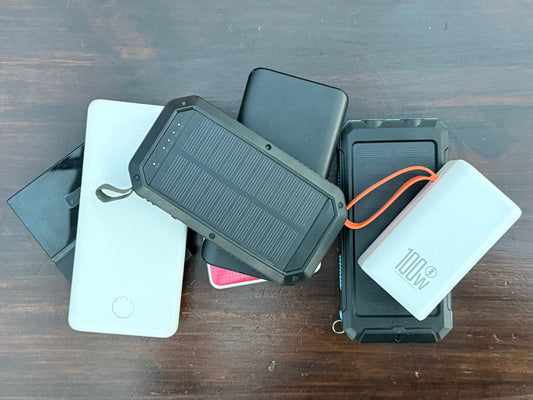 Best Power Bank for Backpackers