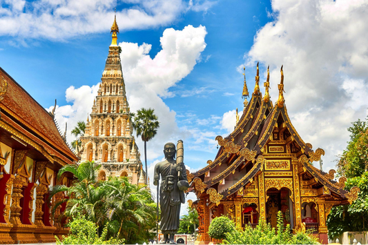 The Go-To Backpacking Spots Around South-East Asia