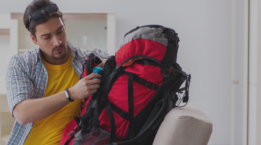 Can You Go Backpacking With A Suitcase