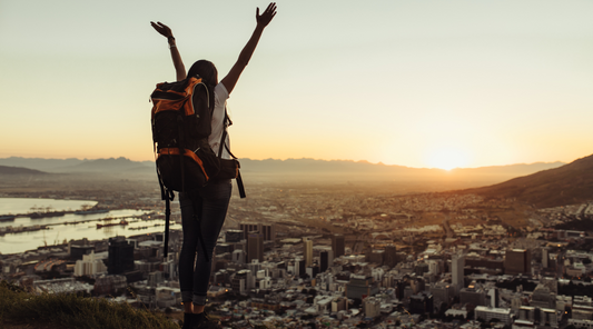 Solo Travel At 17