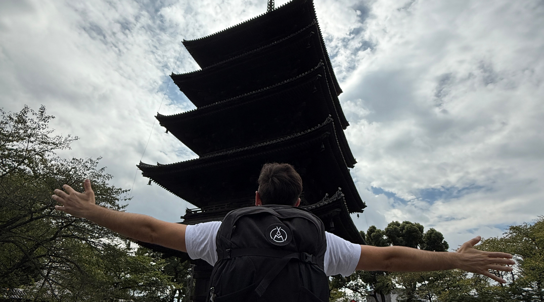 Backpack In Japan Backpacking In Japan – GENERATION NOMAD™