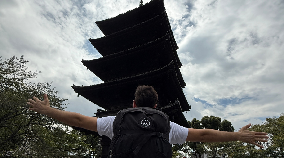 Backpacking In Japan – GENERATION NOMAD™