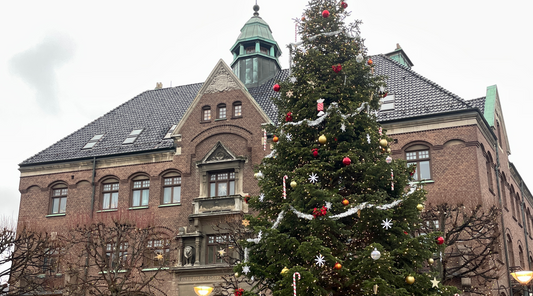 Travel Scandinavia for Christmas