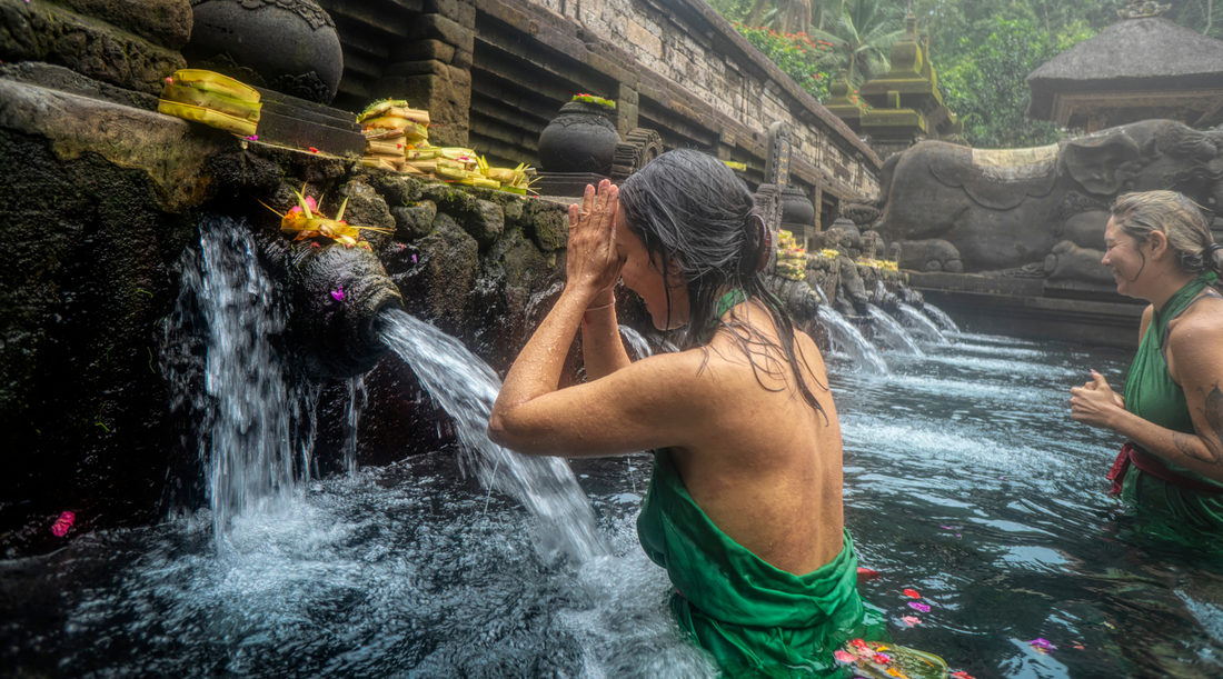Backpacking Bali Tips