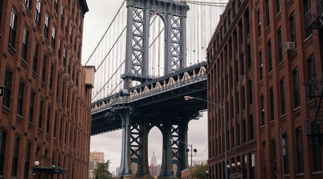 New York Backpackers