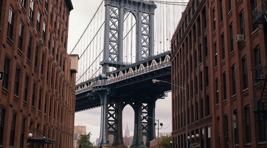 New York Backpackers