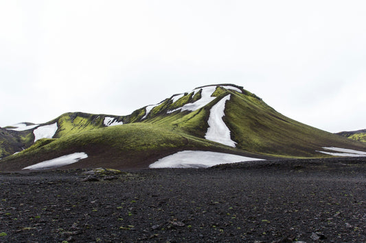 Backpacking Iceland