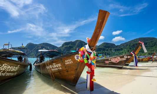Why Do Backpackers Go To Thailand?