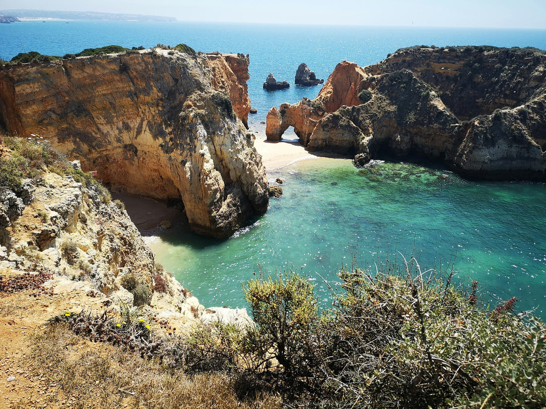 Backpacking Portugal