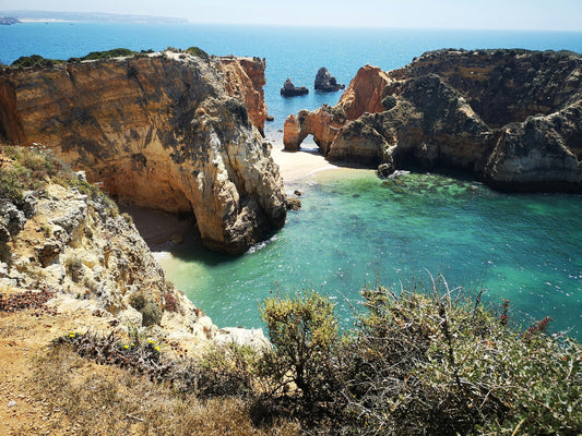Backpacking Portugal