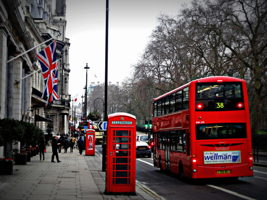 London’s Most Instagrammable Spots