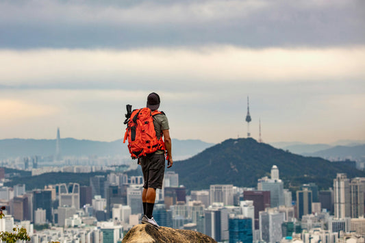backpacking asia