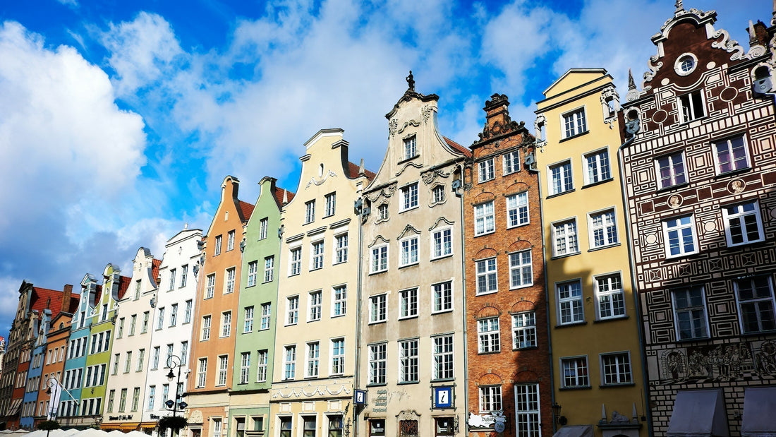 Backpack Poland: A Route Through History, Mountains, and Culture