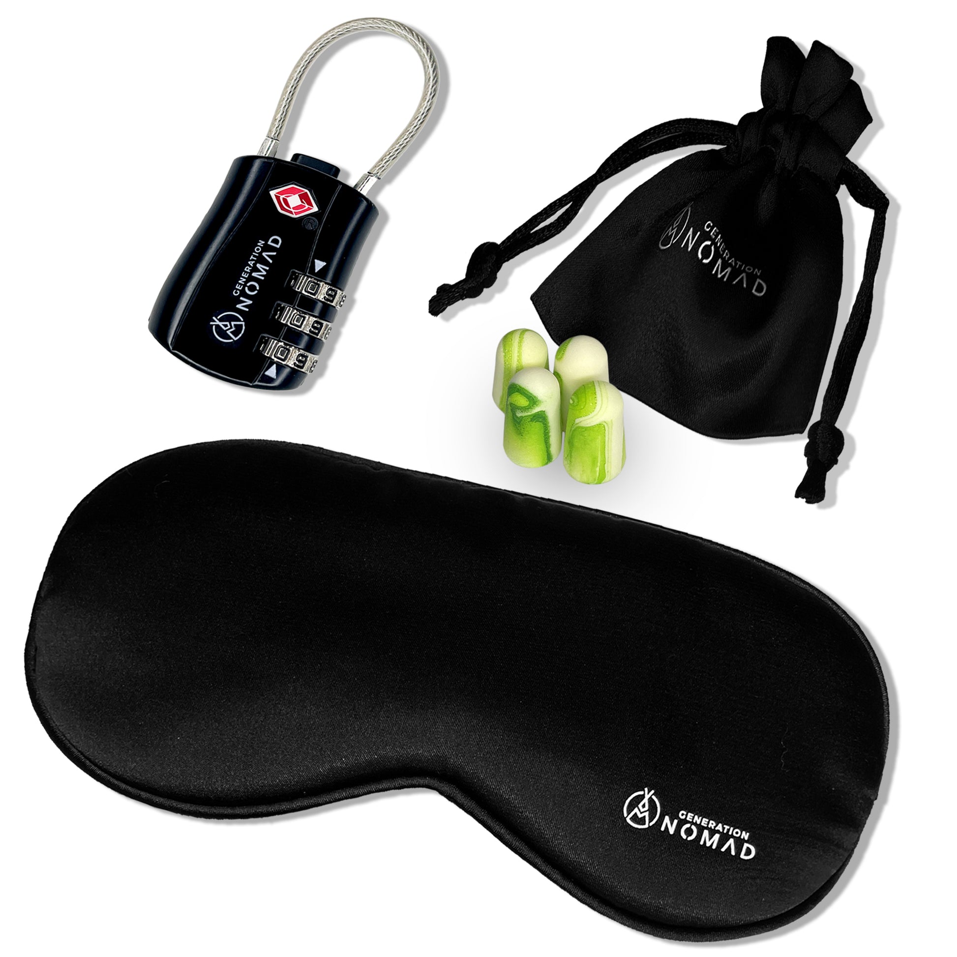 backpack travel sleep kit Travel Essentials Set | Travel Kit