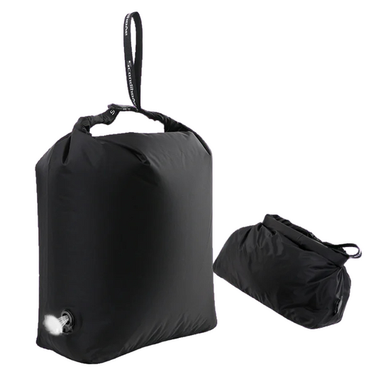 Travel Compression Bag - Manual Roll Up