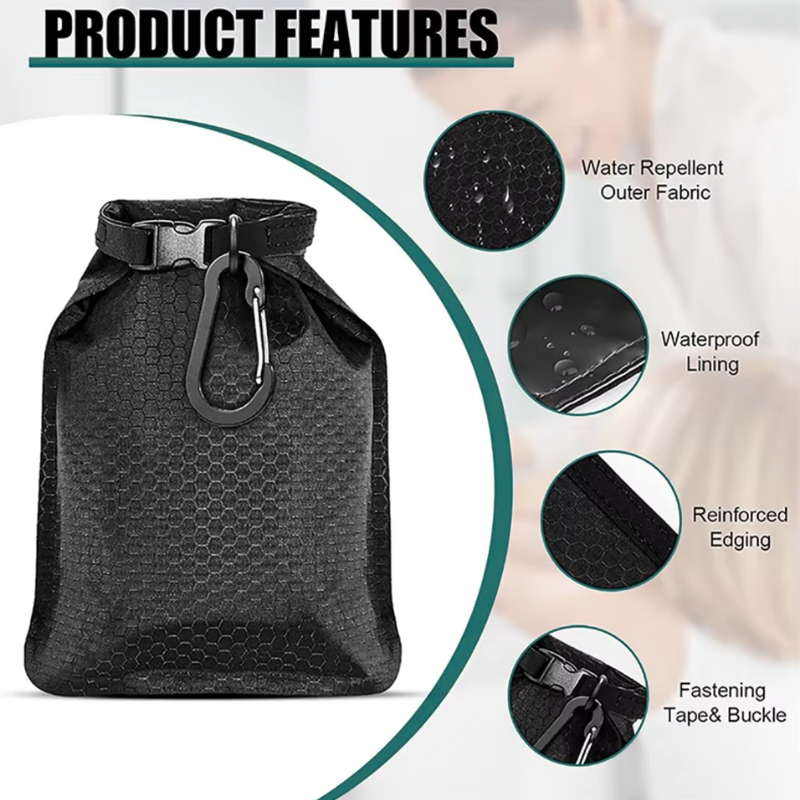 Bar Soap Bag