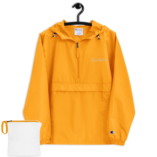 Fold Up Raincoat