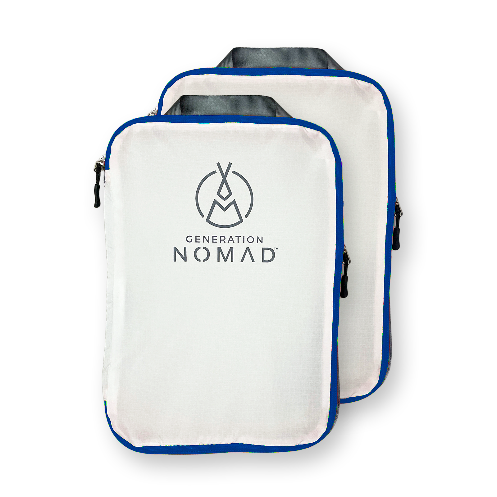 Compression Packing Cubes Set for Travel | Generation Nomad Compression Packing Cubes Set for Travel | Generation Nomad