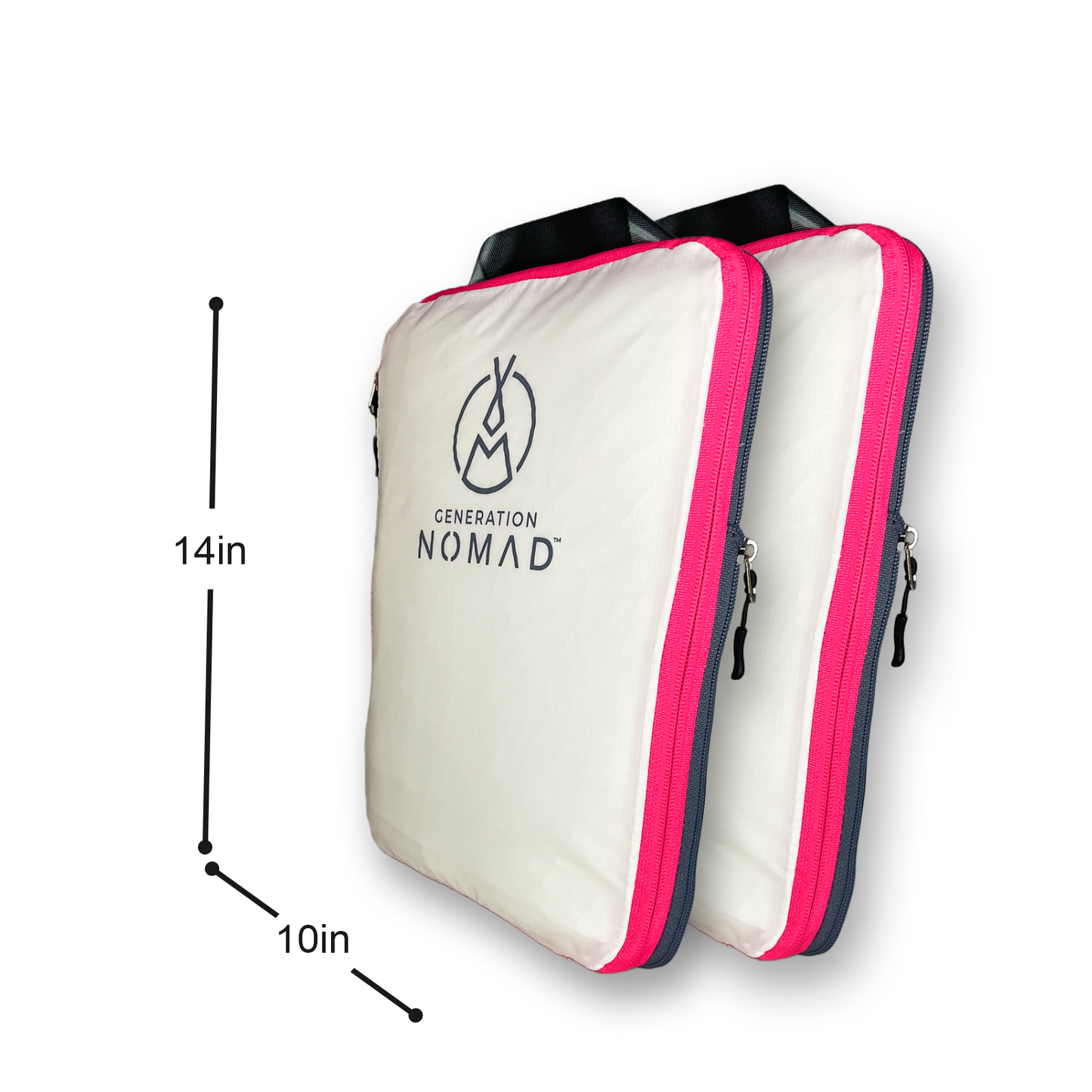 Travel Accessories Series - Packing: Packing cubes vs Compression Bags - No  Footprint Nomads