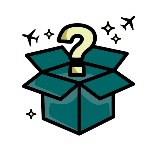 Mystery Travel Gift