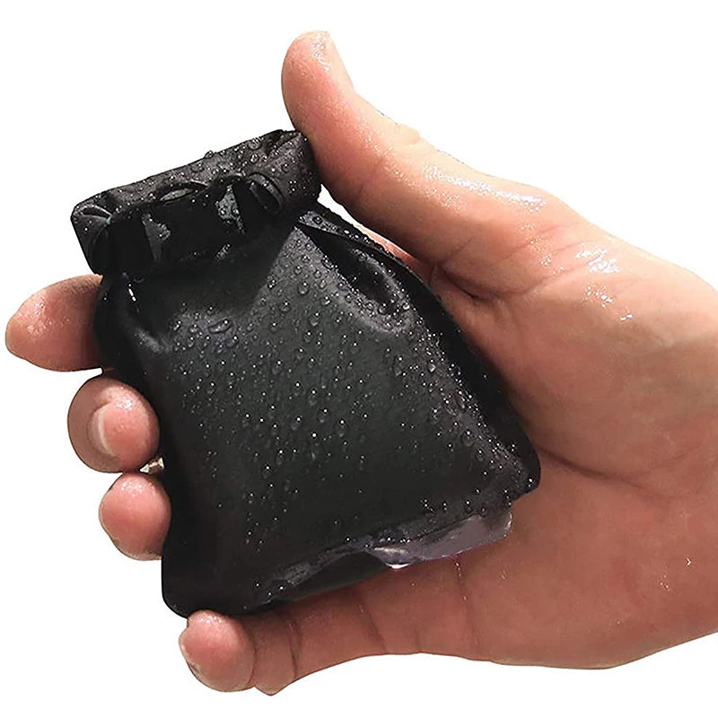 Bar Soap Bag