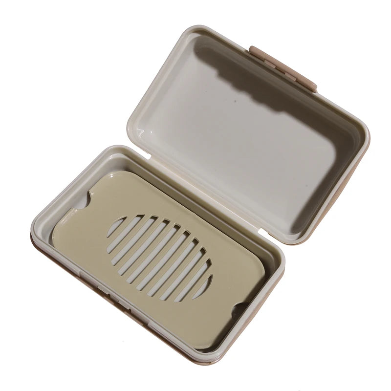 Leakproof Bar Soap Travel Case Soap Bar Case Generation Nomad