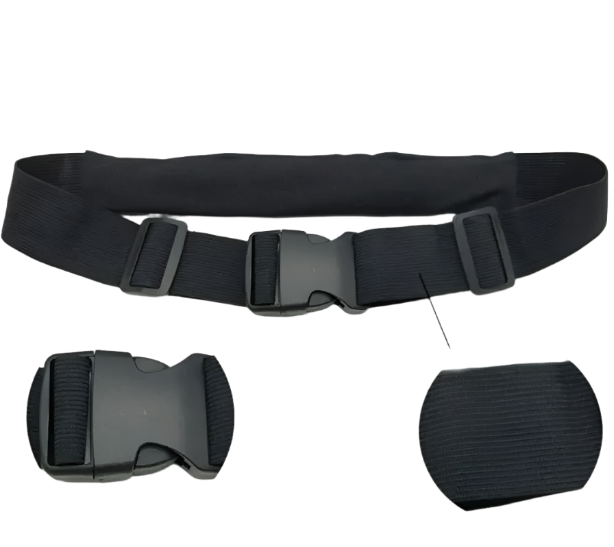Modern Money Belt | Best Travel Money Belt | Generation Nomad™