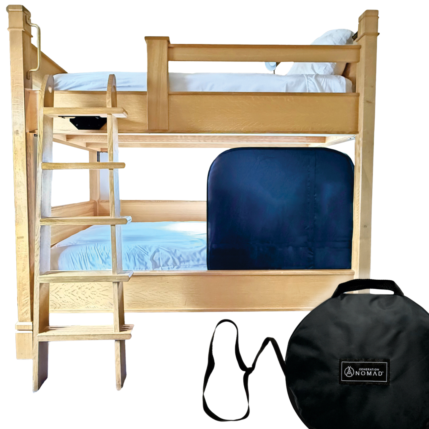 ZenSpace™ Portable Dormitory Curtain
