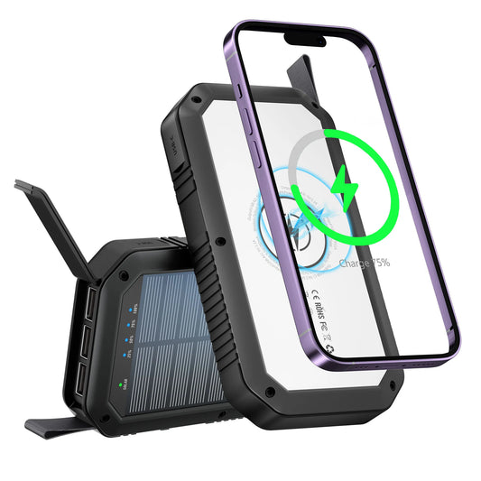 Backpacker's Lightweight Power Bank