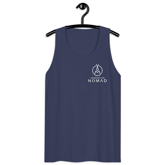 Adventure Men's Tank Top | Generation Nomad™