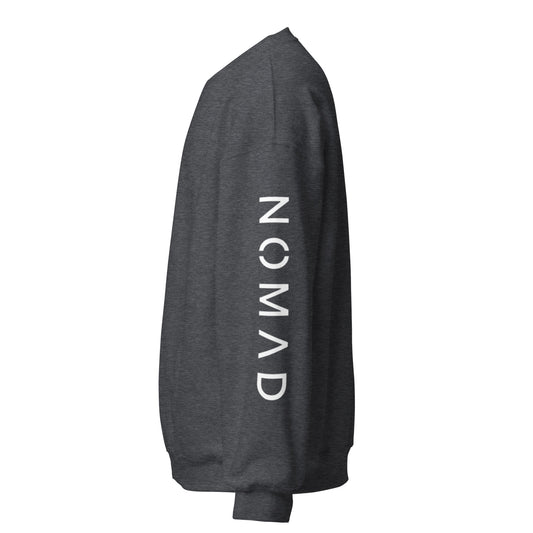 Backpacker Sweatshirt | Generation Nomad™