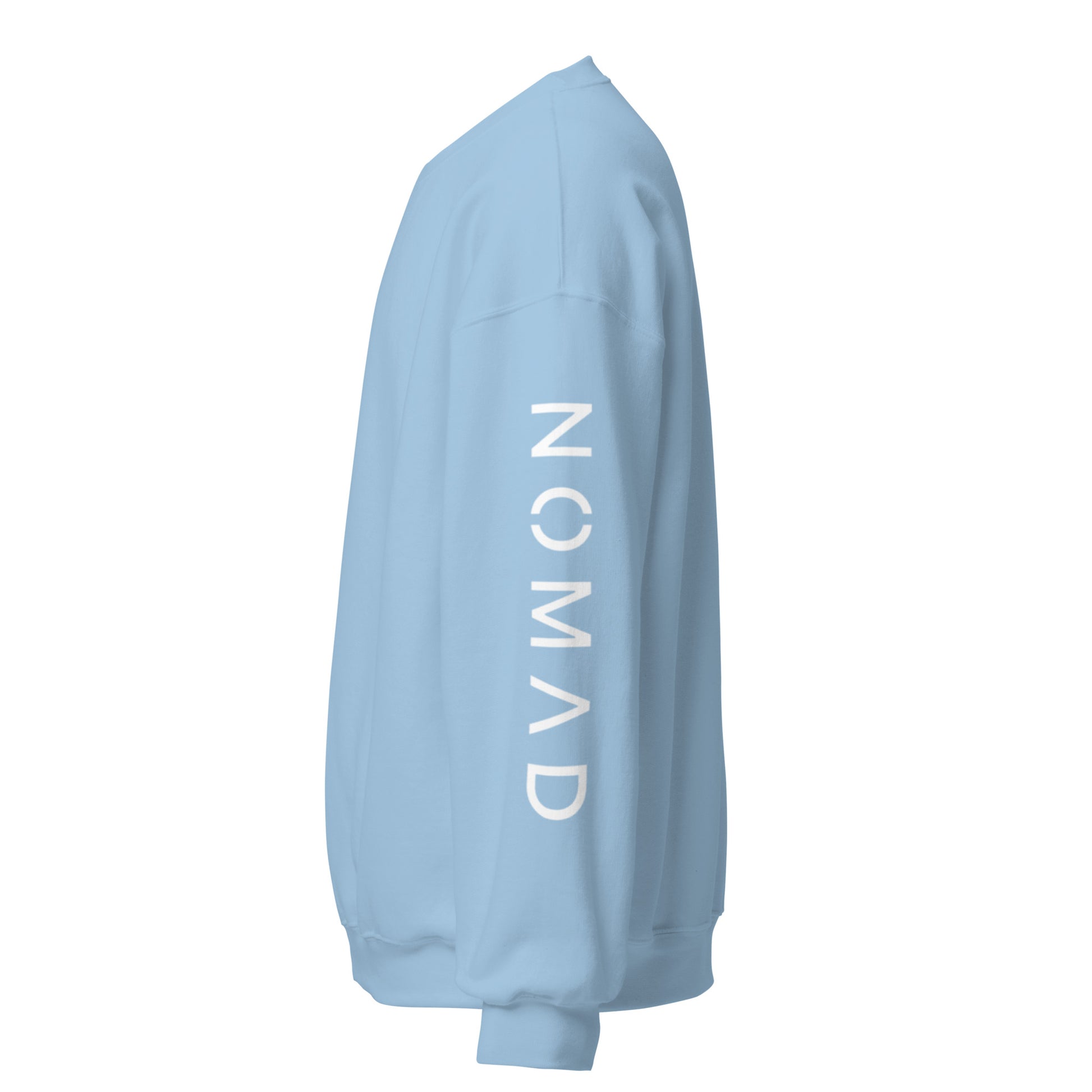 Backpacker Sweatshirt | Generation Nomad™