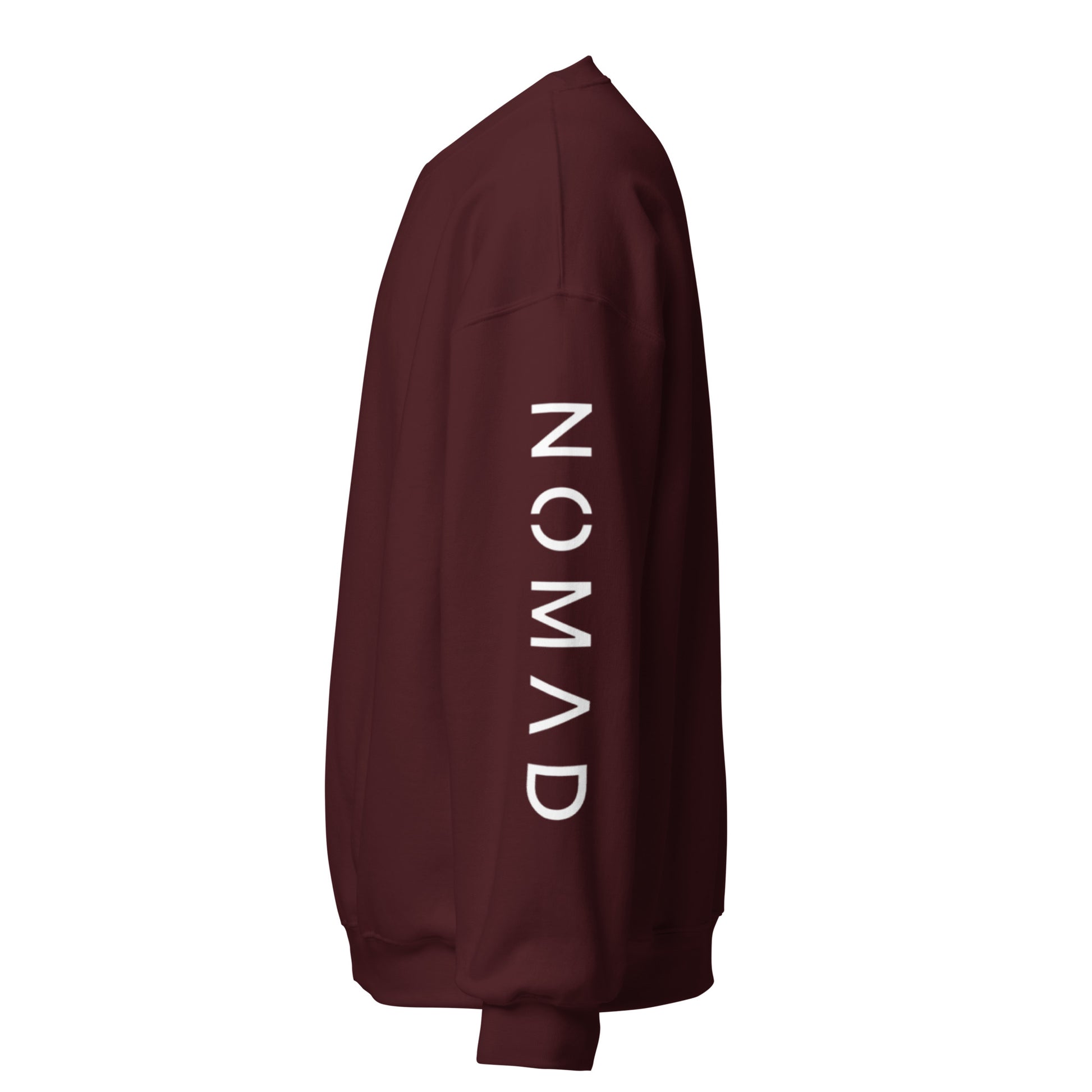 Backpacker Sweatshirt | Generation Nomad™