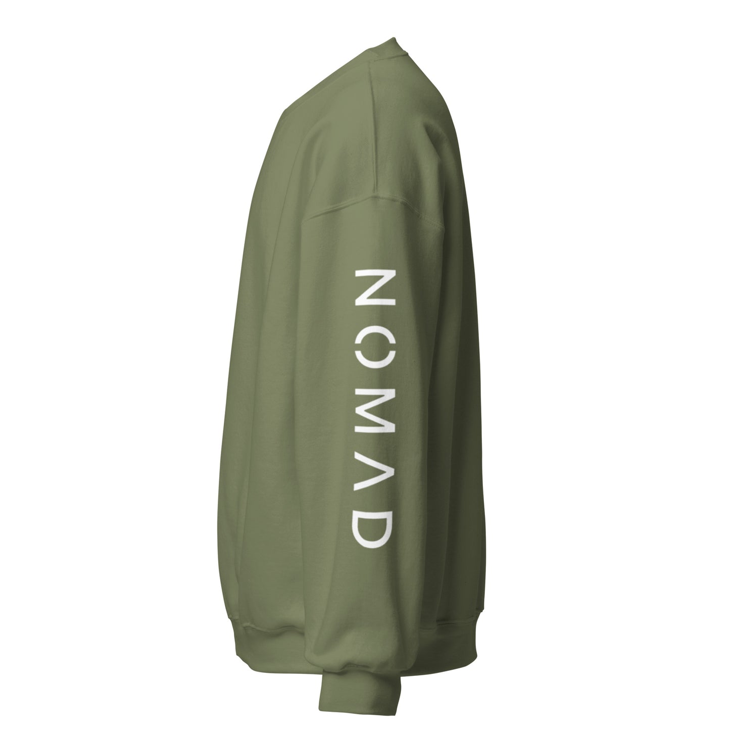 Backpacker Sweatshirt | Generation Nomad™