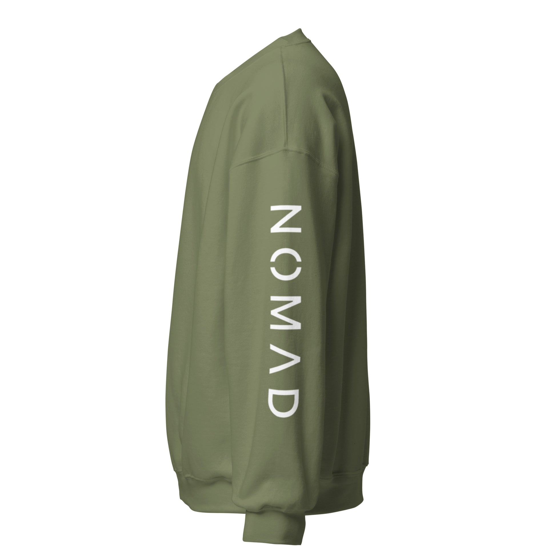 Backpacker Sweatshirt | Generation Nomad™