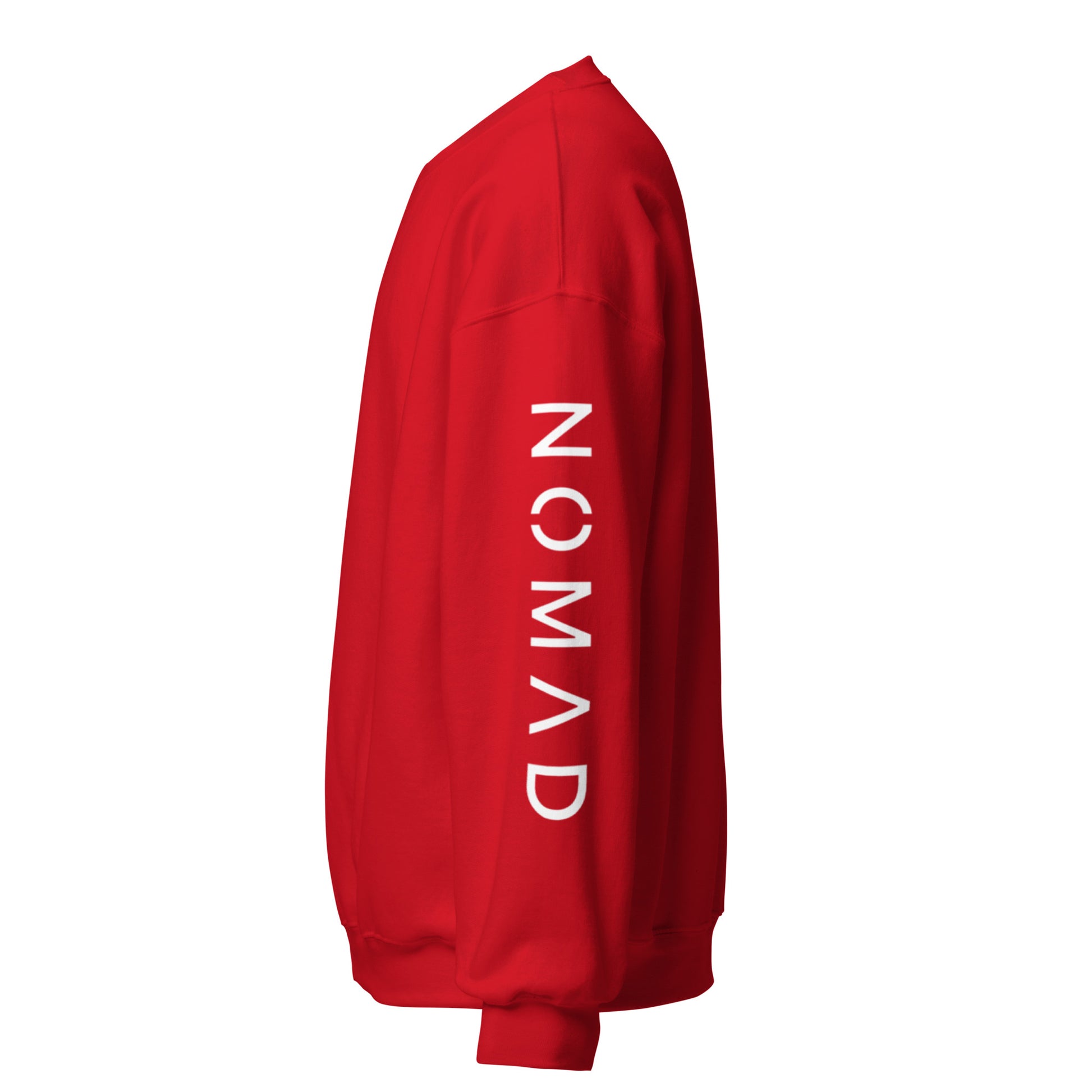 Backpacker Sweatshirt | Generation Nomad™
