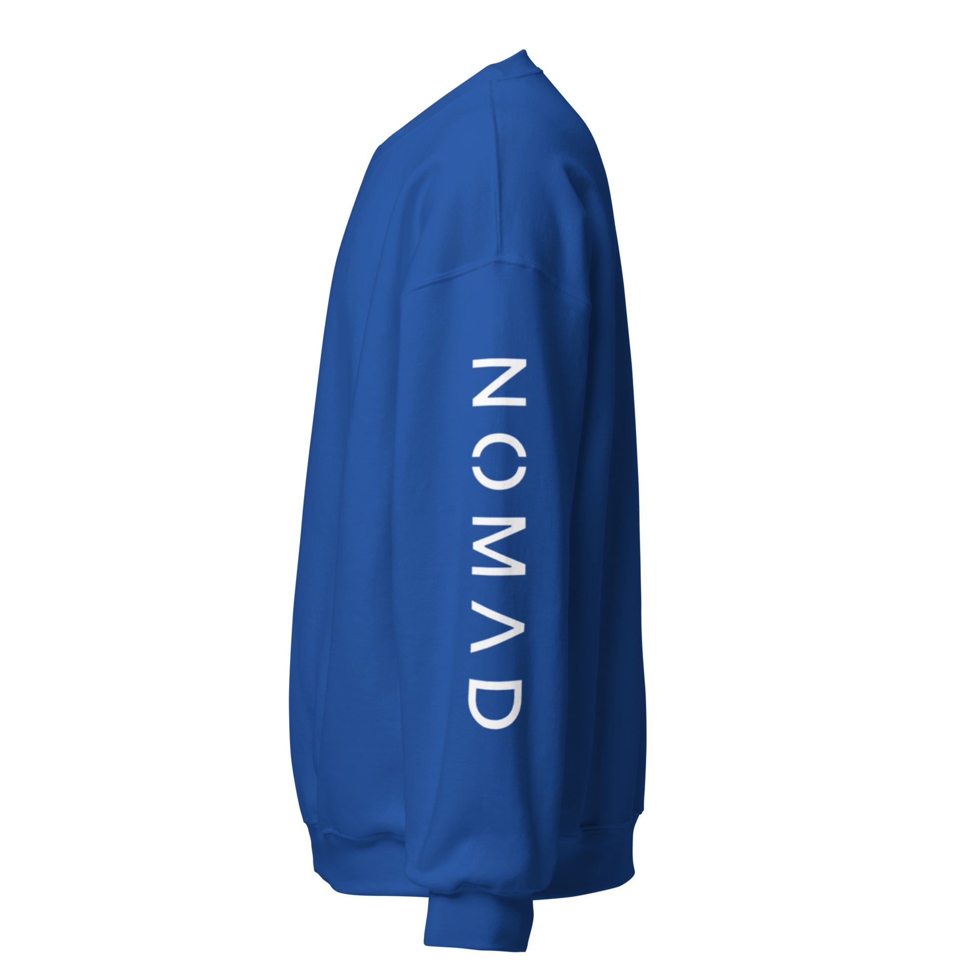 Backpacker Sweatshirt | Generation Nomad™